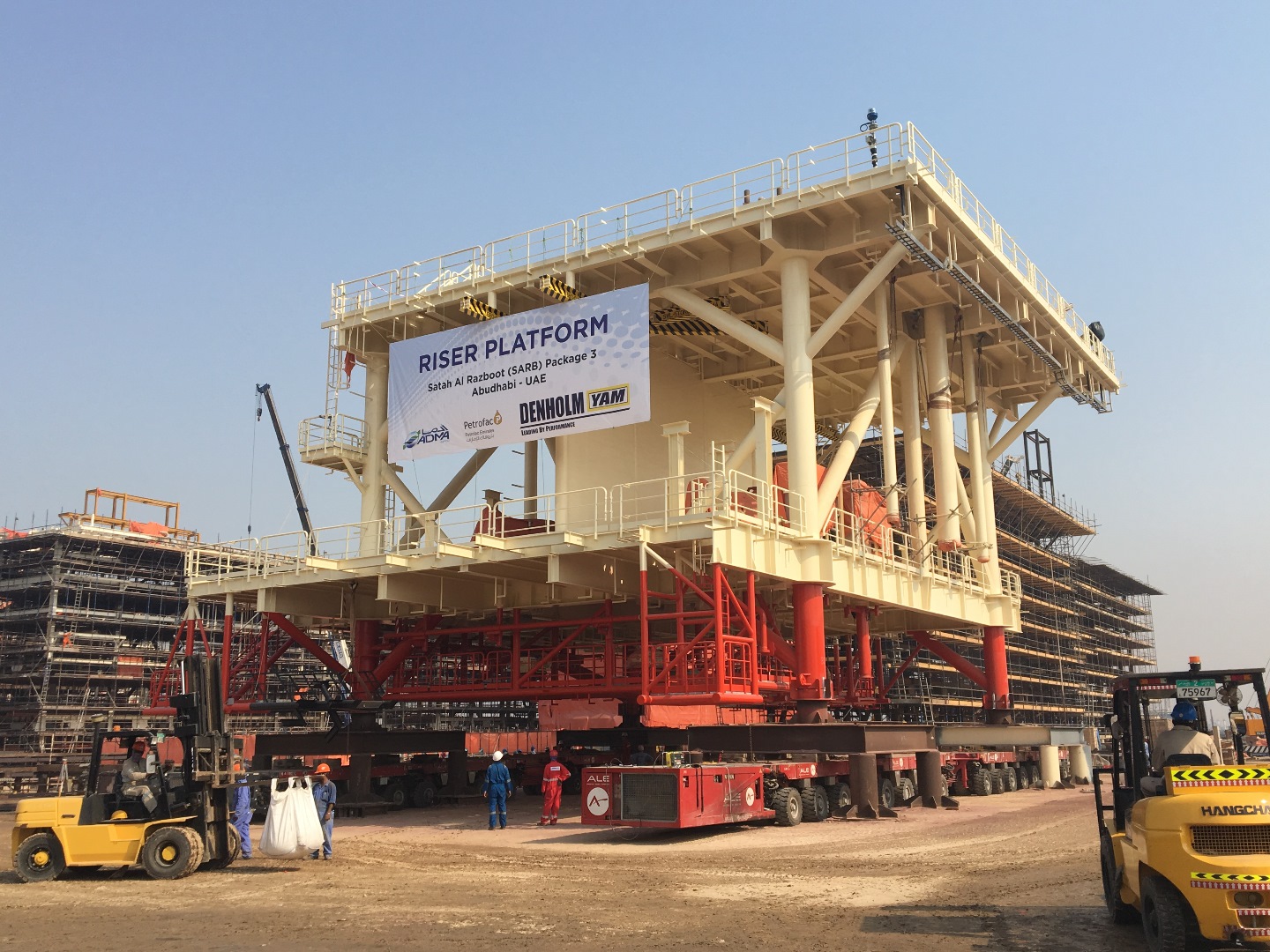 Satah Al Razboot (SARB) Package 3